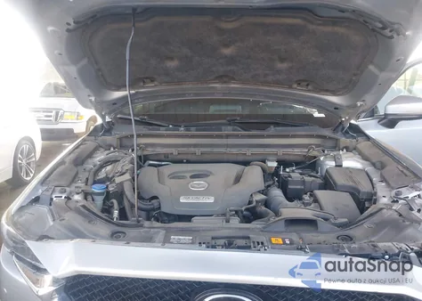 2019 Mazda Cx-5 Signature from USA, damaged, VIN JM3KFBEY8K0683030